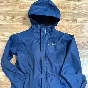 Columbia Light Weight, Rain Jacket